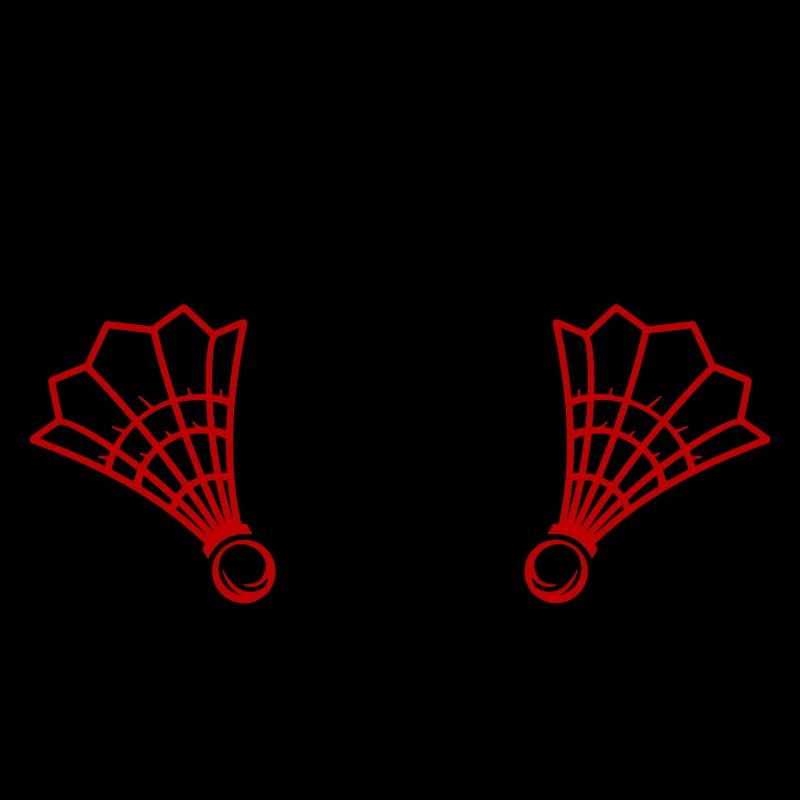 Symbole du badminton