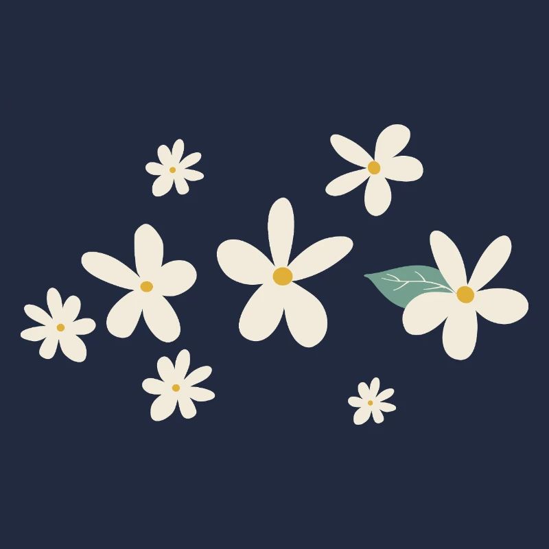 Blumen Gänseblümchen Geschenkidee