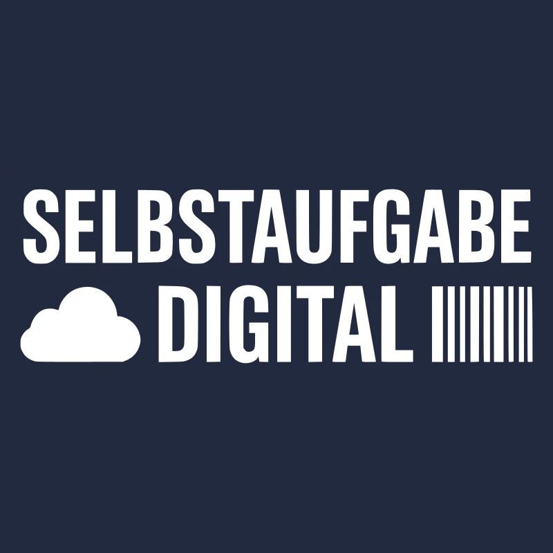 DIGITAL SELF-ABANDONMENT – PORTABLE CONTRADICTION