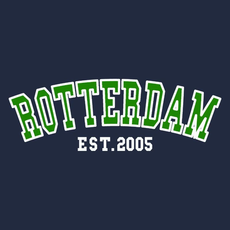 Rotterdam Est.2005