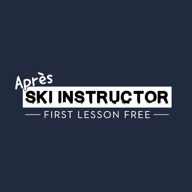 Moniteur d’après-ski – Première heure de cours de ski gratuits