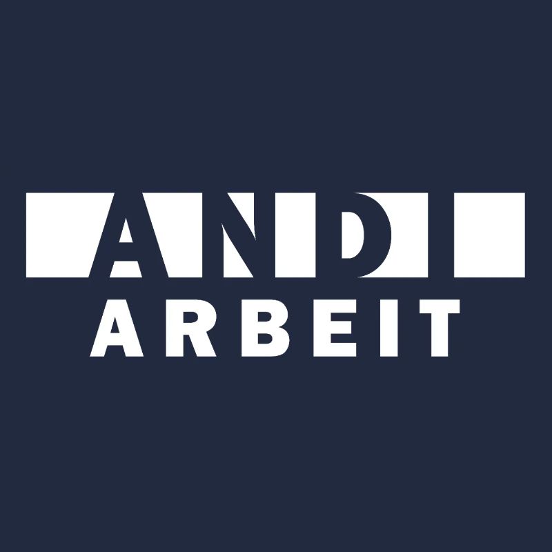 Andi Arbeit – Drôle de récit Andreas Andrea