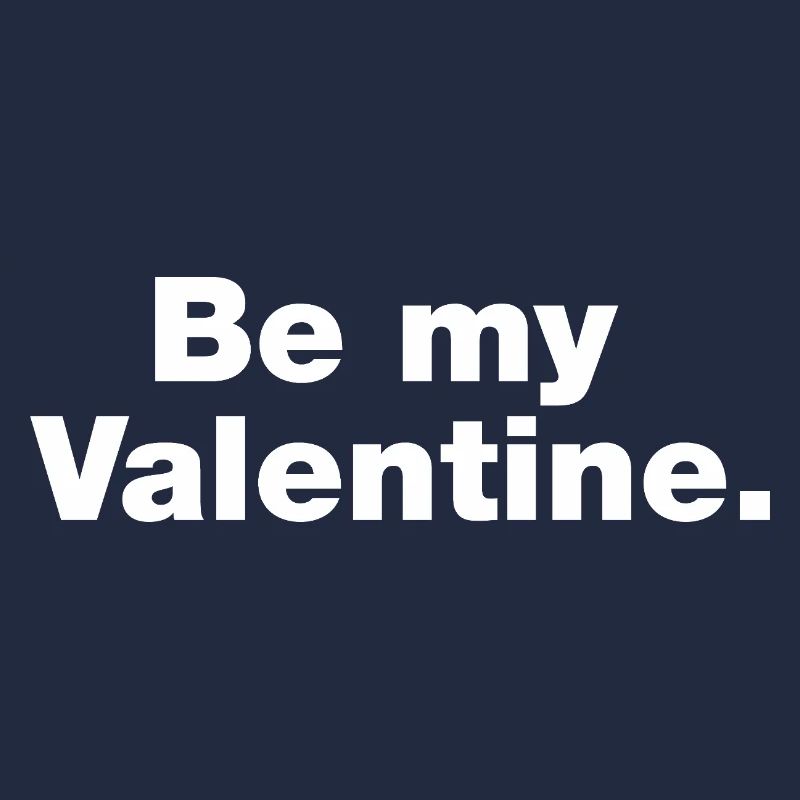 Sei mein Valentinstag