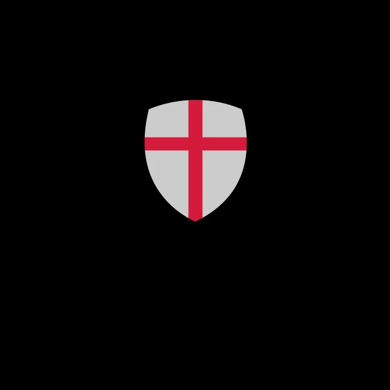Nationalflagge von England