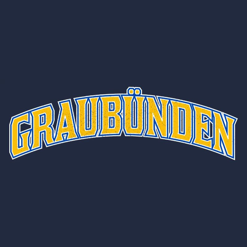 Graubünden Arc Logo