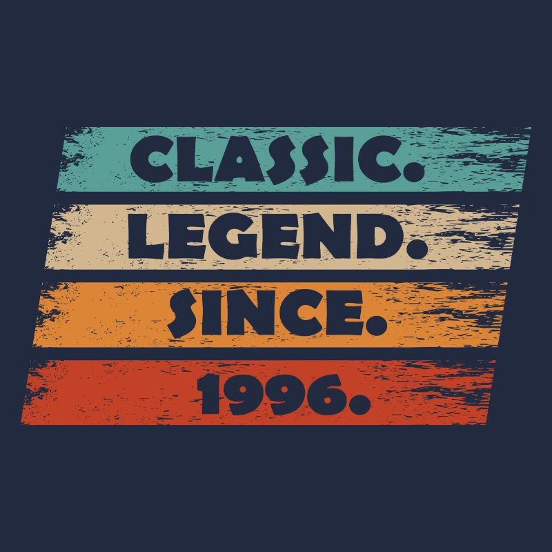 28th Anniversary 1996 - Legend Since Vintage Ret
