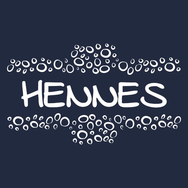 Hennes comme prénom