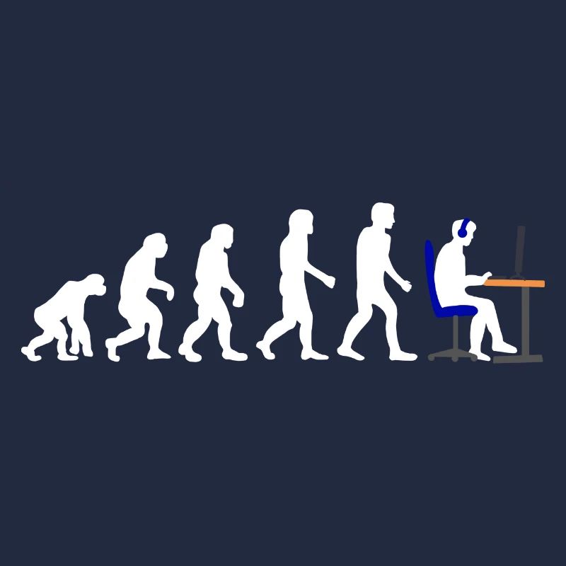 Gamer Evolution