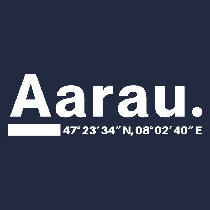 Aarau Coordonnées Argovie Aarauer Aarauerin