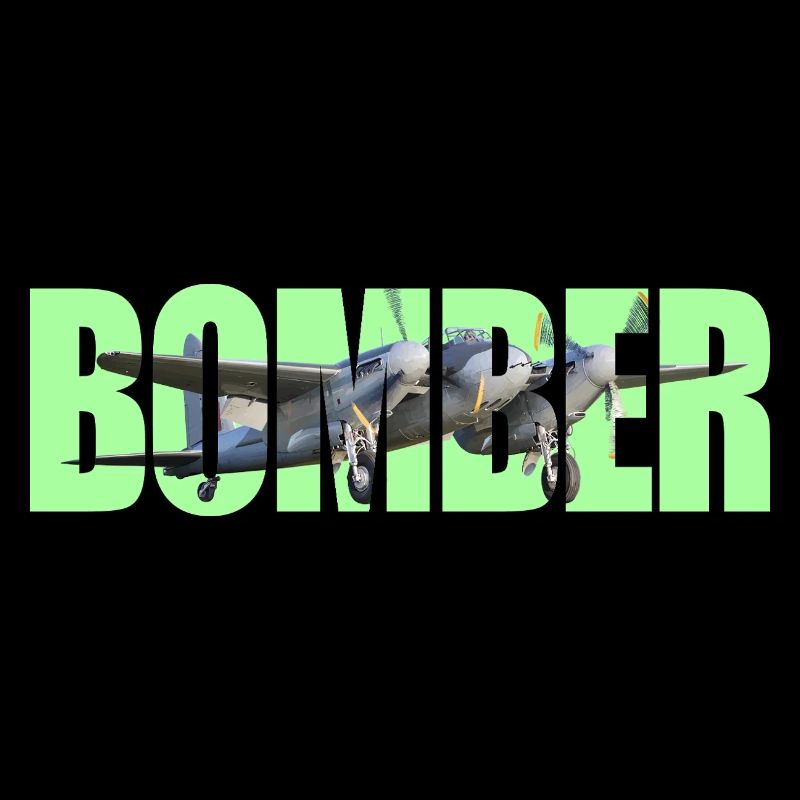 Bomber DH.98 Mosquito