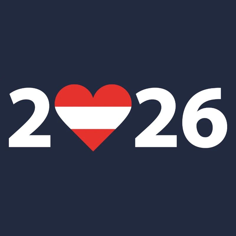 I love Austria 2026, vacation in Austria 2026