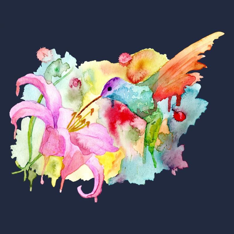 humming-bird