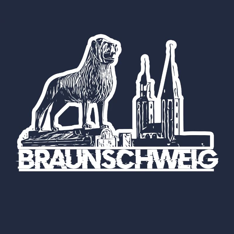 Braunschweig Löwe