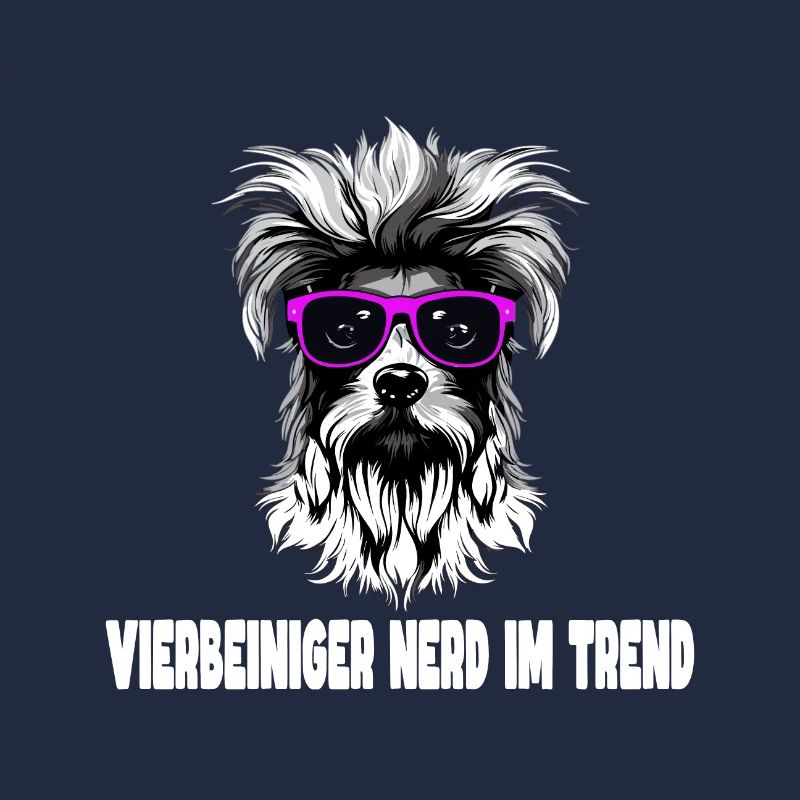 Conception pour chien