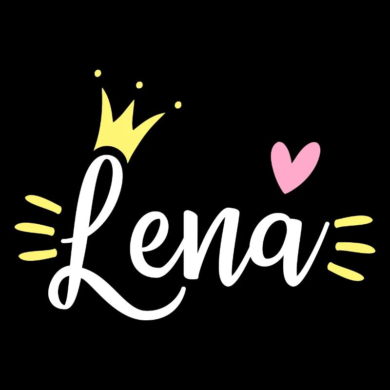 Lena Nom Couronne