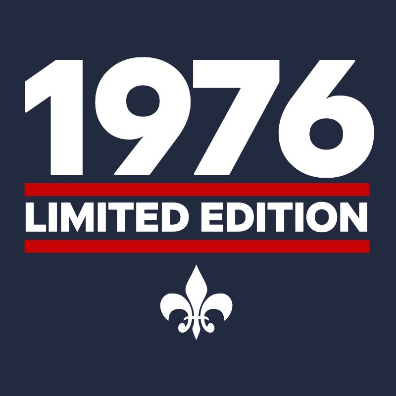 Édition limitée de 1976