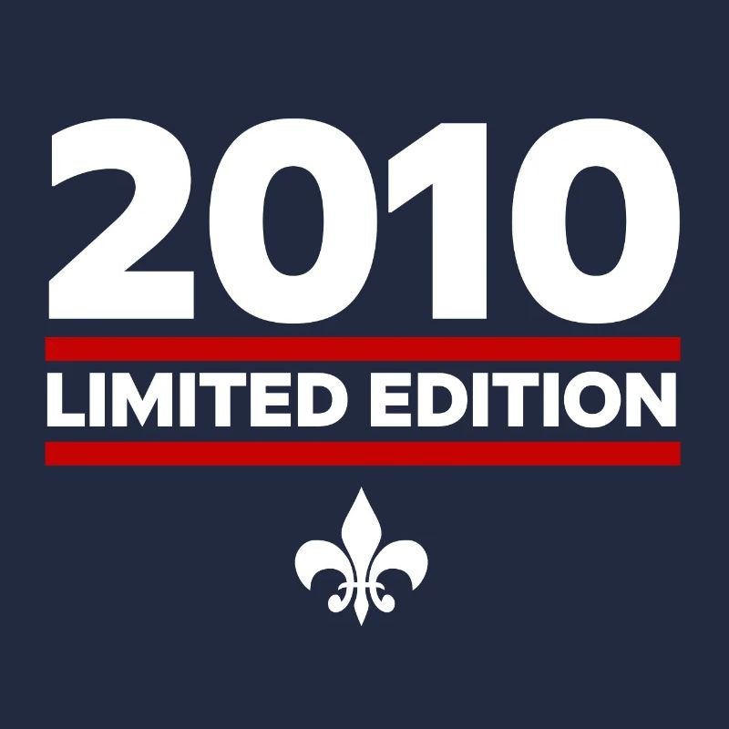 Édition limitée 2010