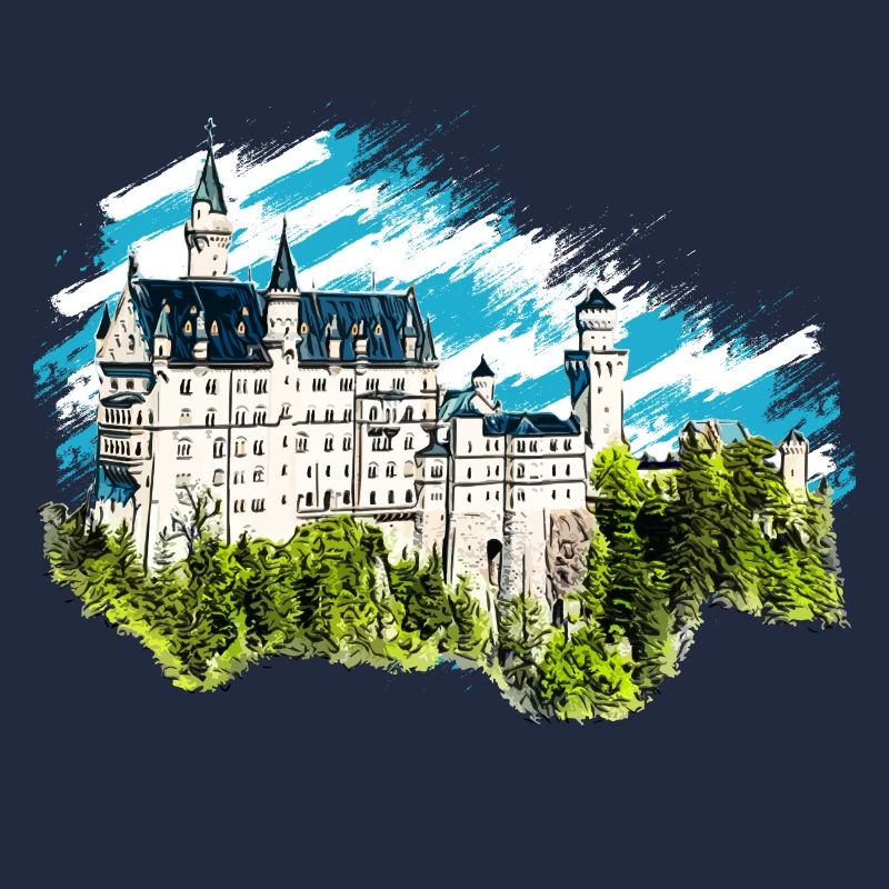 Schloss Neuschwanstein