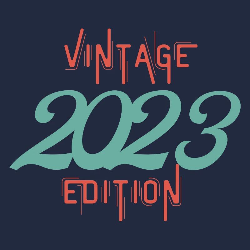 Vintage 2023 edition