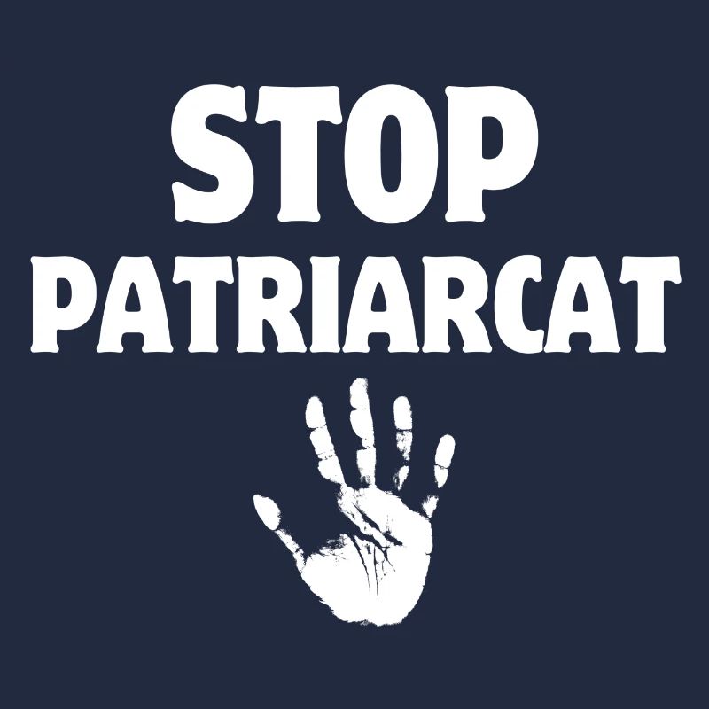 Stop patriarchy, women's rights