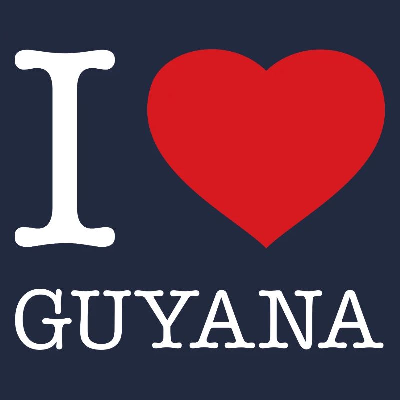 I LOVE GUYANA