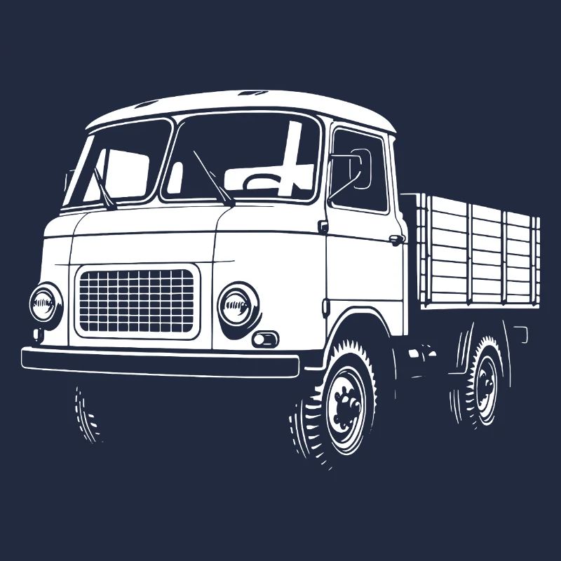 GDR Legend on Wheels Description: