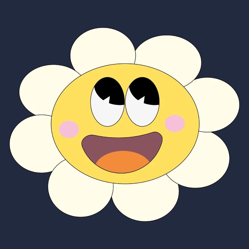 Jolie petite fleur !