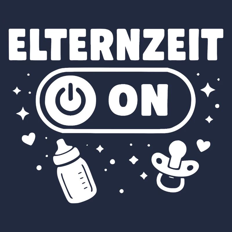 Elternzeit On - Baby