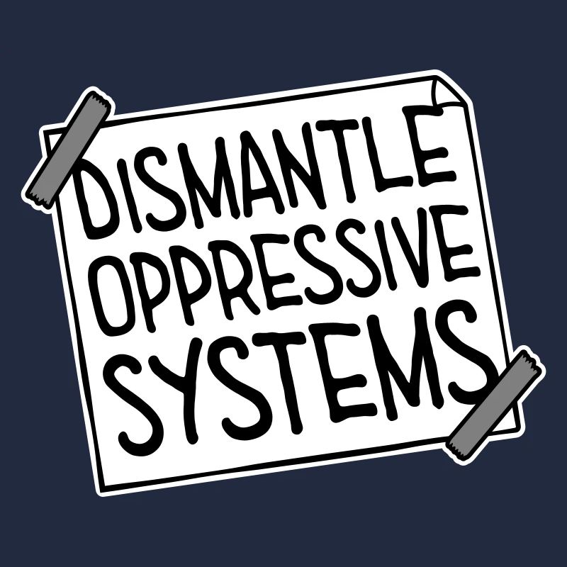 Déclaration d’activisme pour démanteler les systèmes oppressifs