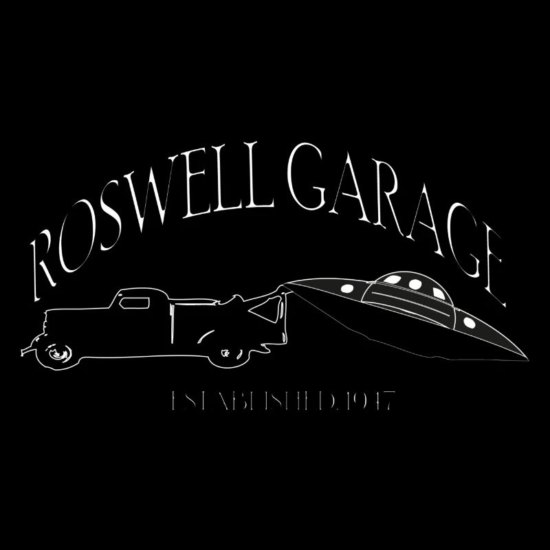 roswellGarage