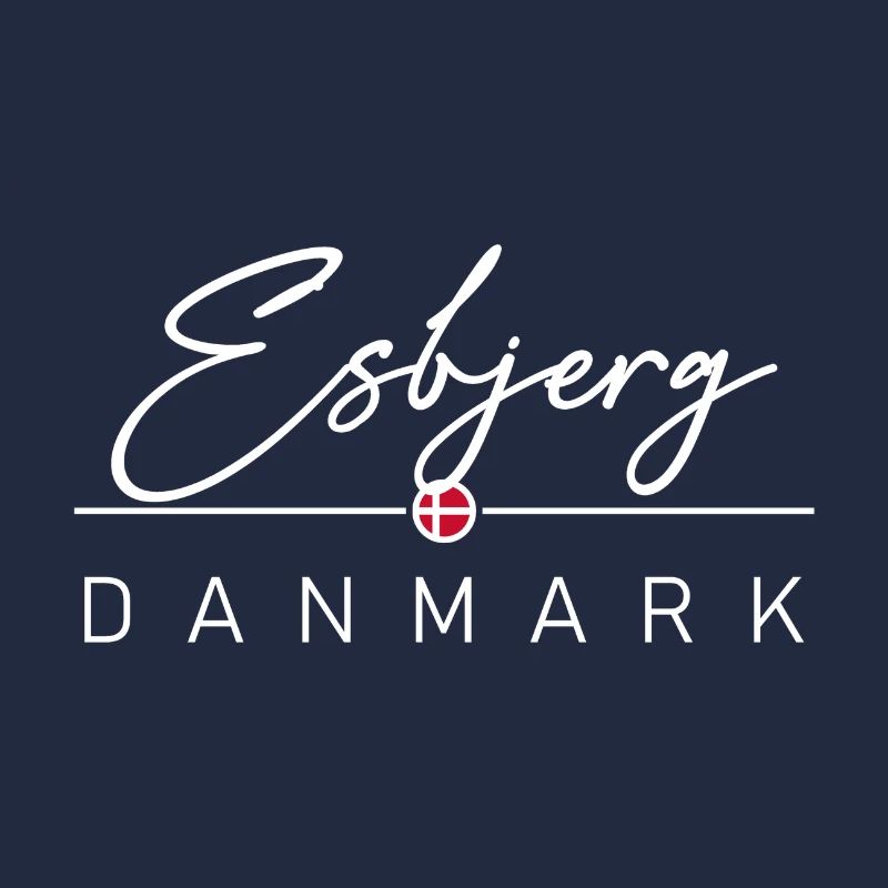 Dänemark - Esbjerg - Danmark - Denmark