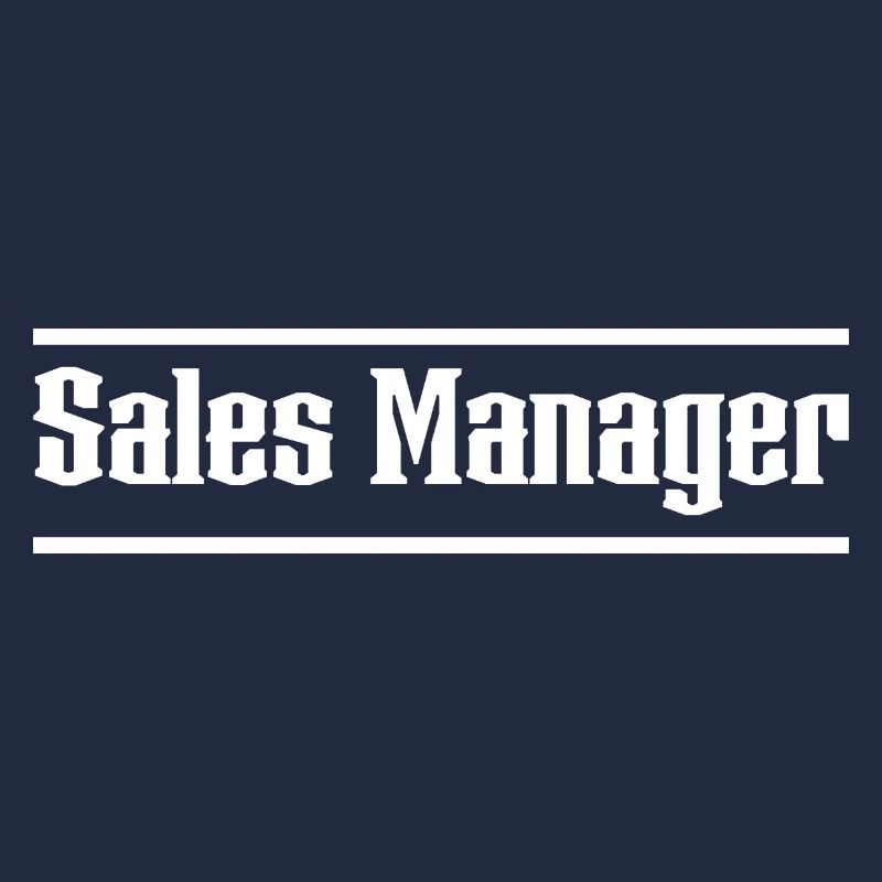 white Design Sales Manager