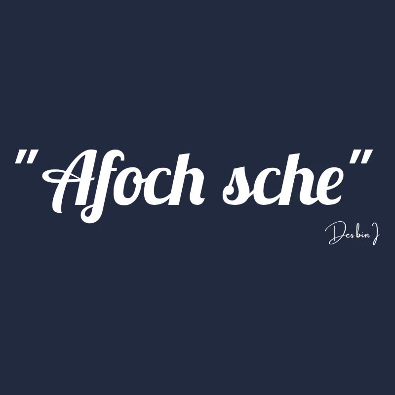 Afoch sche weiss