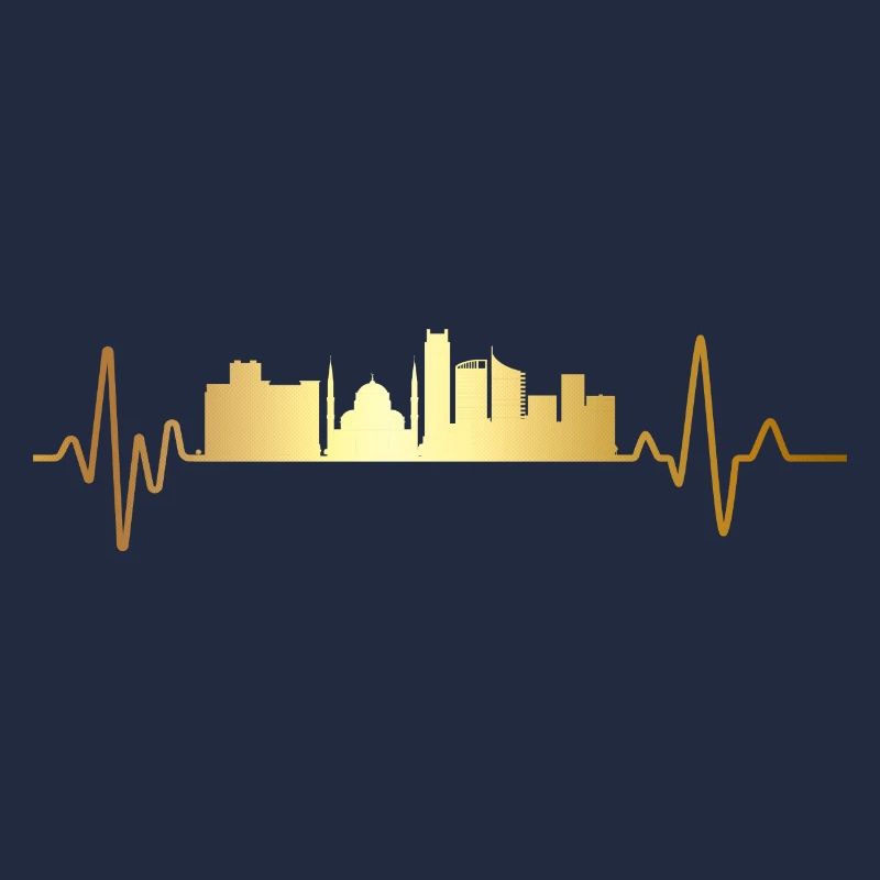 Beirut Heartbeat Libanon