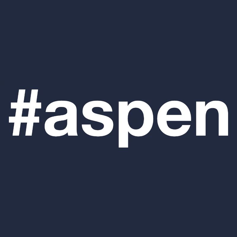 ASPEN Hashtag