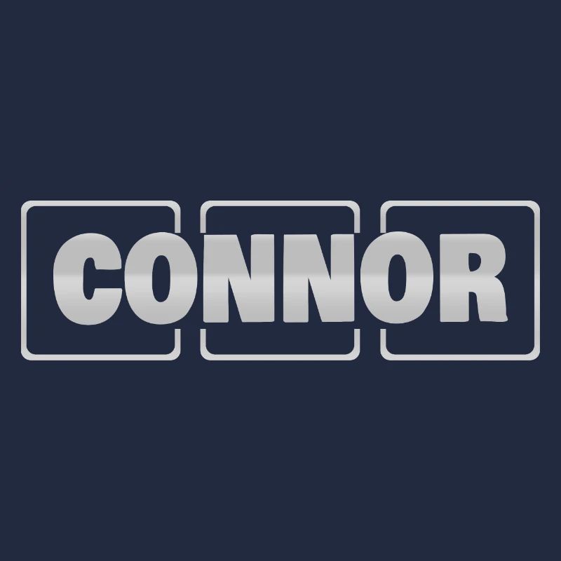 Idée cadeau Connor