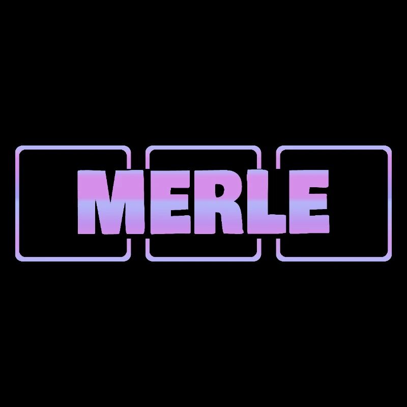 Merle als Schwangerschaft
