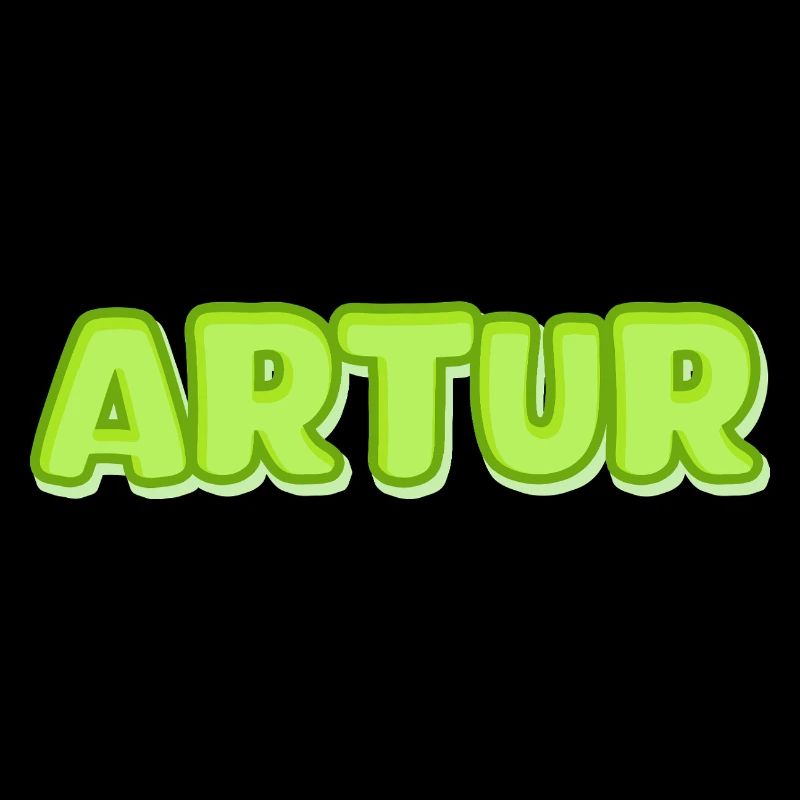 Artur dans le rôle d’Artur