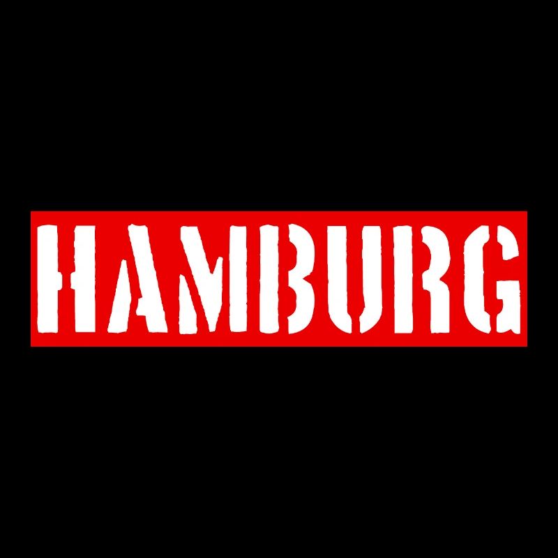 Hambourg - Cité hanséatique - Alster - Elbe