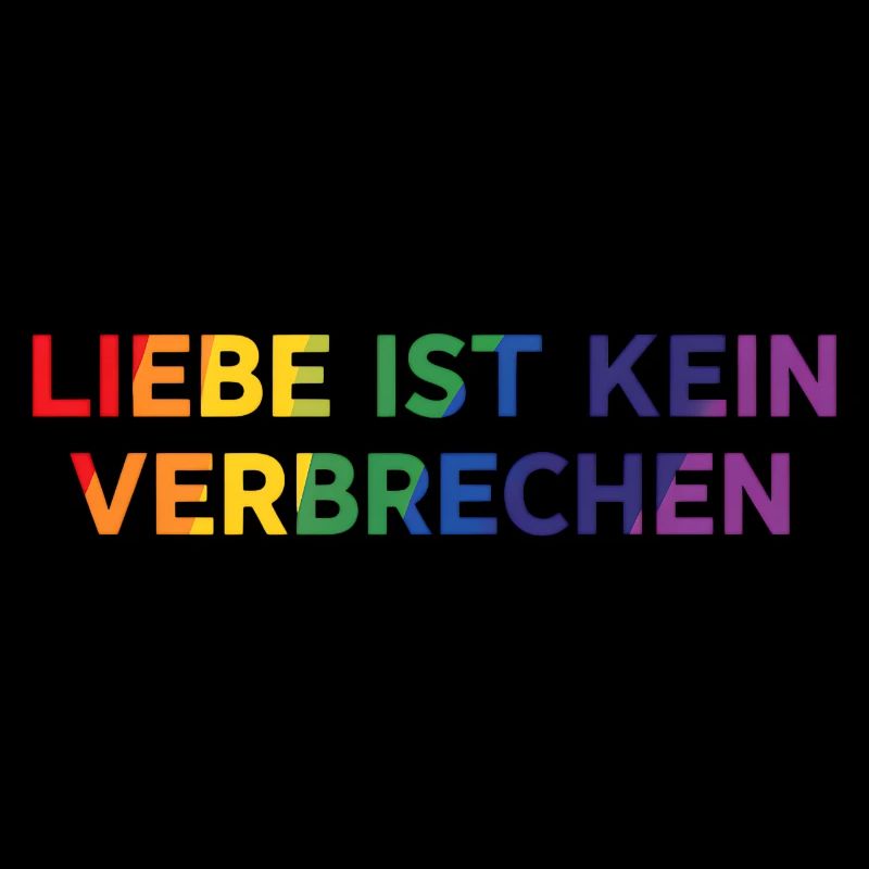 Liebe ist kein Verbrechen – Pride Statement
