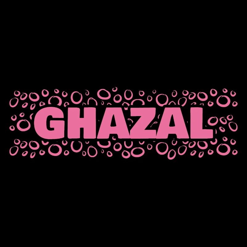 Ghazal as a given name