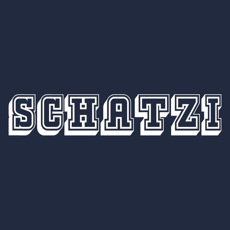 Schatzi Tshirt white