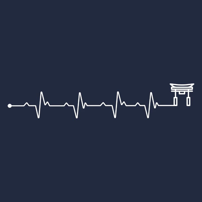 Heartbeat torii gate