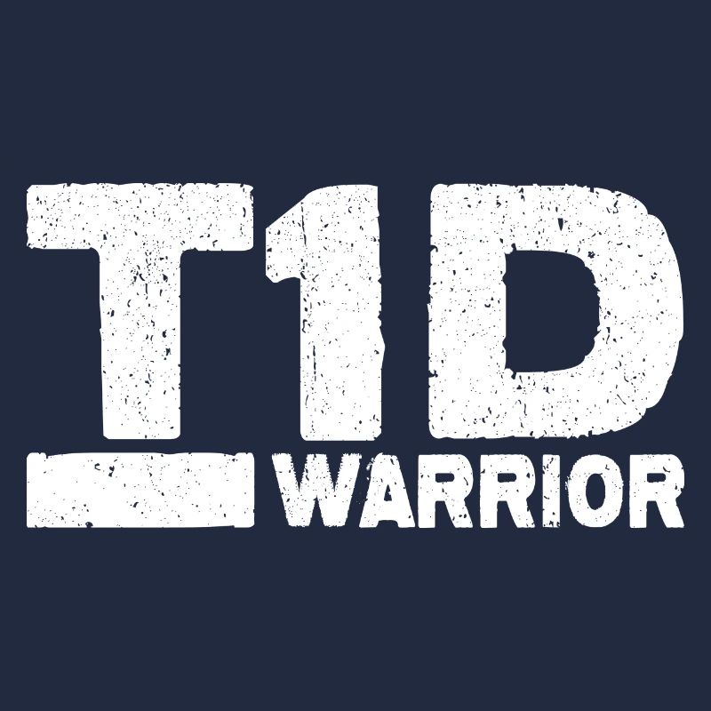 T1D Warrior - Type 1 Diabetic Combative Fun