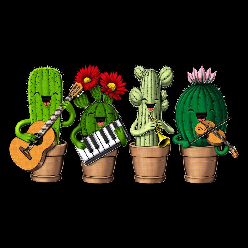 Funny Cactus