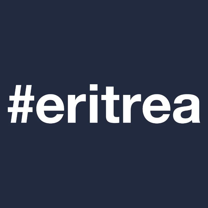 ERITREA Hashtag