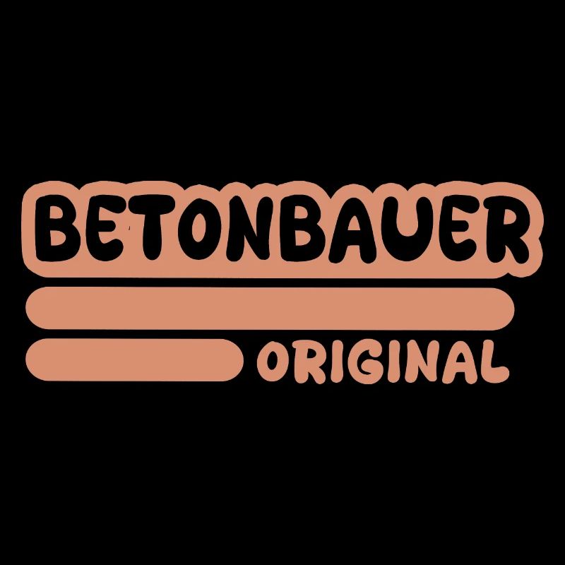 Beruf Betonbauer