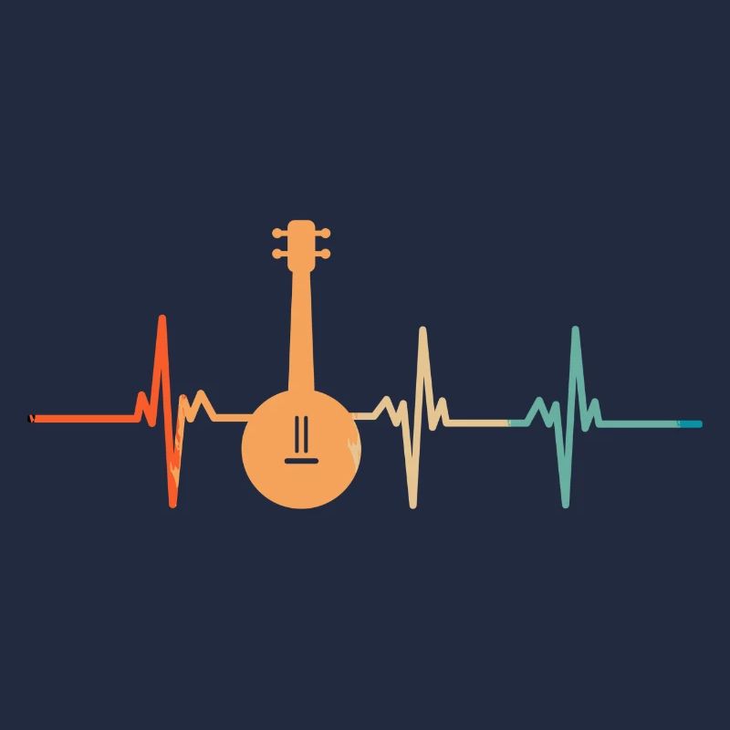Banjo heartbeat