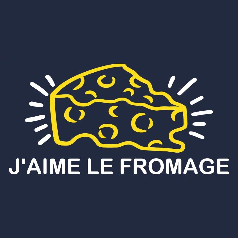 J'aime le fromage