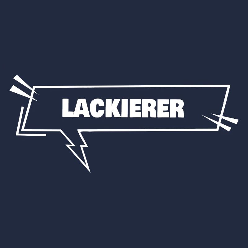Lackierer als Bildung